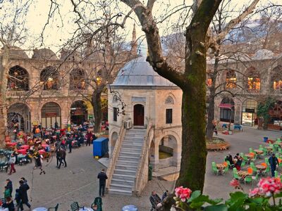 İstanbul Çıkışlı Otobüslü Marmara`nın Tarihi Başkentleri Turu (4 Gece Konaklama) (Kazdağları Jeep Safari ve Ayvalık Tekne Turu)