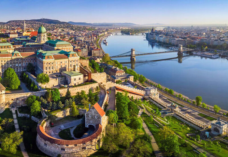 PGS HY İle Grand Orta Avrupa & Hallstatt ve Salzburg Turu (BUD-PRG) (3*  Ve 4 * Oteller -2)