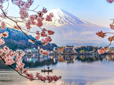 ELEGANT JAPONYA  Türk Hava Yolları İle 7 Gece 9 Gün (KIX-NRT) - Ekstra Turlar Dahil