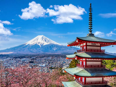 ELEGANT JAPONYA  Türk Hava Yolları İle 7 Gece 9 Gün (KIX-NRT) - Ekstra Turlar Dahil