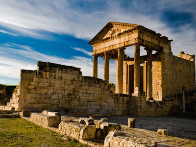 ECO: Tunus Çöl Safarisi Turu Türk Hava Yolları ile 3 Gece 4 Gün