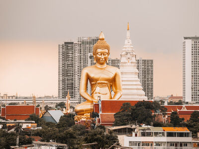 Phuket & Bangkok & Maldivler Serüveni Türk Havayolları ile 7 Gece 9 Gün  (HKT-MLE)