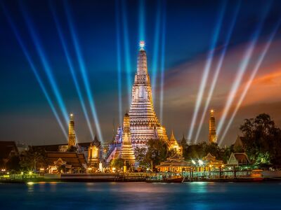 Phuket & Bangkok & Maldivler Serüveni Türk Havayolları ile 7 Gece 9 Gün  (HKT-MLE)