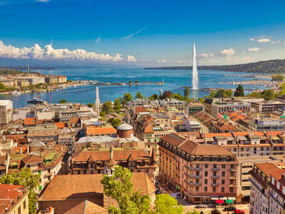 ALPLERİN GÖLGESİNDE 5 ÜLKE TURU PC 2025 (ZRH-ZRH)