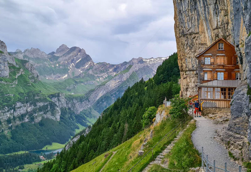 ALPLERİN KALBİNDE İSVİÇRE TURU Türk Havayolları ile  4 Gece 5 Gün