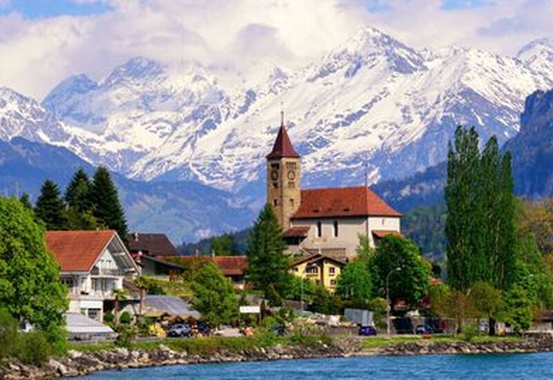 ALPLERİN KALBİNDE İSVİÇRE TURU Türk Havayolları ile  4 Gece 5 Gün