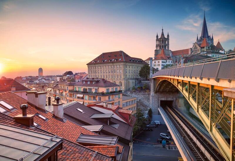 ALPLERİN KALBİNDE İSVİÇRE TURU Türk Havayolları ile 4 Gece 5 Gün