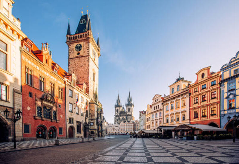 OTOBÜSLÜ BAŞTANBAŞA ORTA AVRUPA TURU 6 Gece 8 Gün - 2026