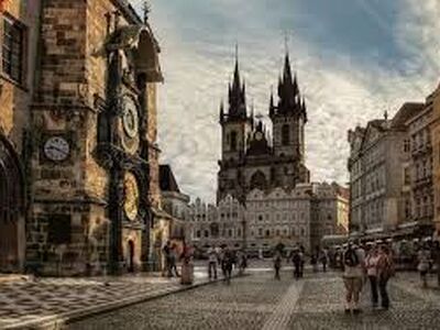 SÜPER PROMOSYON ORTA AVRUPA TURU 7 GECE 8 GÜN PVB 2026