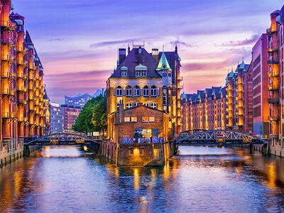 Romantik Yol & Bavyera Almanya Masalları Turu Kurban Bayramı Özel THY İle Ekstra Turlar Dahil