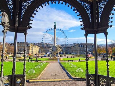 Romantik Yol & Bavyera Almanya Masalları Turu Kurban Bayramı Özel THY İle Ekstra Turlar Dahil