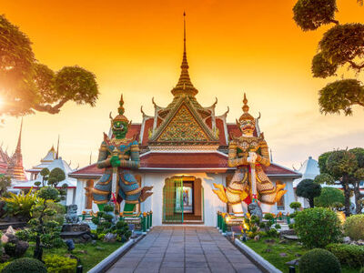 MALEZYA – TAYLAND – SİNGAPUR – ENDONEZYA / BALI Türk Hava Yolları ile 7 Gece 9 Gün