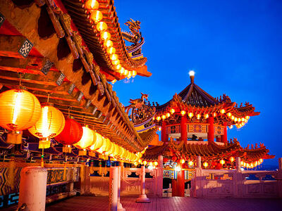 MALEZYA – TAYLAND – SİNGAPUR – ENDONEZYA / BALI Türk Hava Yolları ile 7 Gece 9 Gün 