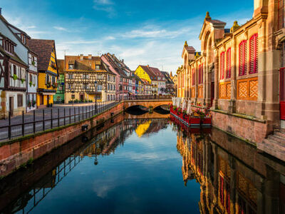 Comfort Benelüx & Paris & Alsace & İsviçre Turu Türk Hava Yolları ile 7 Gece Ekstra Turlar Dahil AMS-BSL