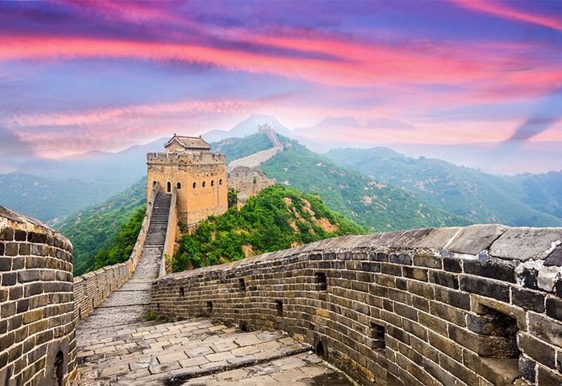 ELEGANT EFSANEVİ ÇİN İMPARATORLUĞU Emirates Hava Yolları ile 7 Gece (PEK-PVG)