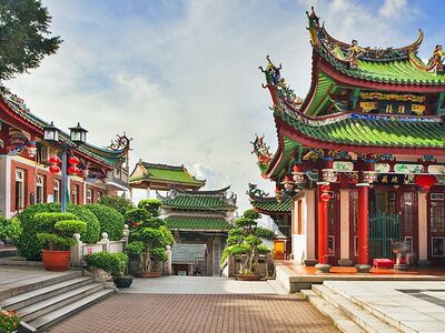 ELEGANT EFSANEVİ ÇİN İMPARATORLUĞU Emirates Hava Yolları ile 7 Gece (PEK-PVG)