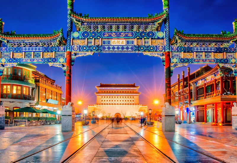 ELEGANT EFSANEVİ ÇİN İMPARATORLUĞU Emirates Hava Yolları ile 7 Gece (PEK-PVG)