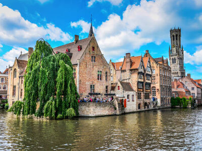 BENELUX & PARIS PC (CRL-CRL) 2026