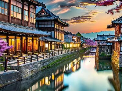 MAVİ JAPONYA OKINAWA’DAN TOKYO’YA Türk Havayolları ile 7 Gece 9 Gün (KIX-NRT)