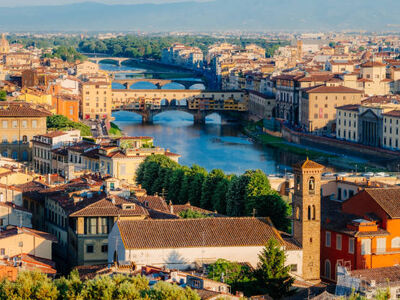 FAVORİ İTALYA TURU Türk Hava Yolları ile 3 gece (FCO-VCE)