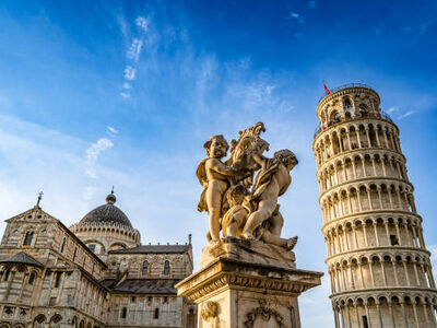 FAVORİ İTALYA TURU Türk Hava Yolları ile 3 gece (FCO-VCE)