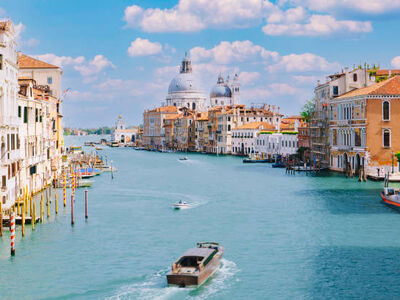 FAVORİ İTALYA TURU Türk Hava Yolları ile 3 gece (FCO-VCE)