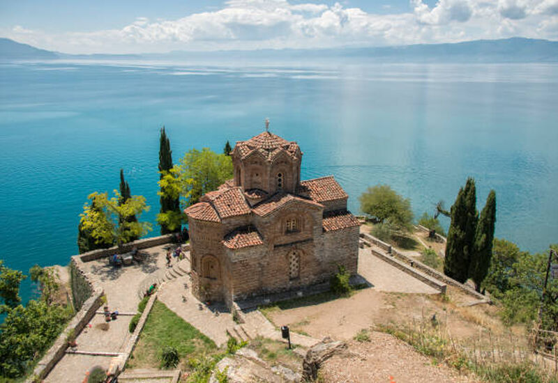 Büyük Balkan Turu 6 Ülke Antalya - Vizesiz - Sun Express - SKP-SKP