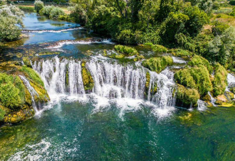 Büyük Balkan Turu 6 Ülke Antalya - Vizesiz - Sun Express - SKP-SKP 