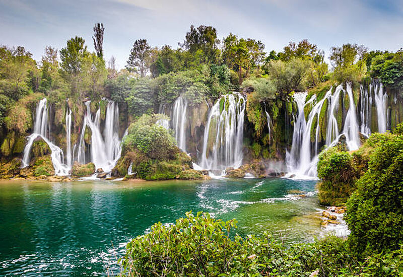 Büyük Balkan Turu 6 Ülke Antalya - Vizesiz - Sun Express - SKP-SKP