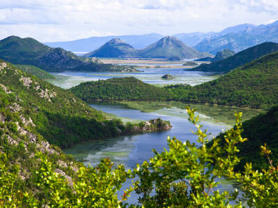 Büyük Balkan Turu 6 Ülke Antalya - Vizesiz - Sun Express - SKP-SKP 