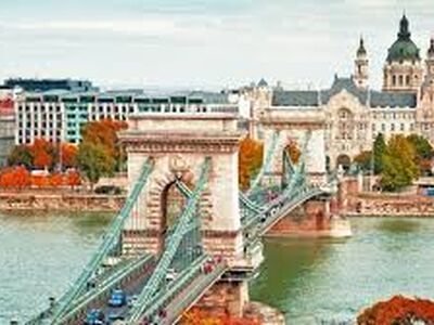 SÜPER PROMOSYON ORTA AVRUPA TURU 7 GECE 8 GÜN Bratislava Gidiş 2026