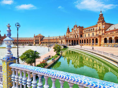 Ankara Hareketli İspanya’nın Kalbi Madrid & Barcelona Turu Ajet Havayolları İle 6 Gece 7 Gün