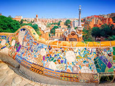 Ankara Hareketli  Barcelona Turu 3 Gece 4 Gün Ajet Havayolları İle 