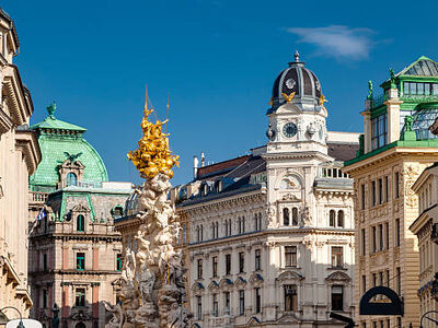 VİYANA TURU Pegasus Havayolları İle 3 Gece 4 Gün