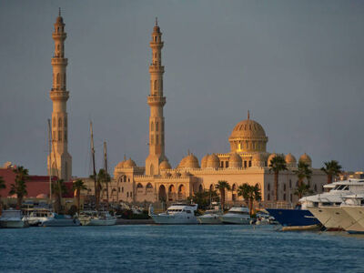 İzmir Çıkışlı Kahire Ve Hurgada (Luksor) Turu - Pegasus Havayolları İle 7 Gece 9 Gün