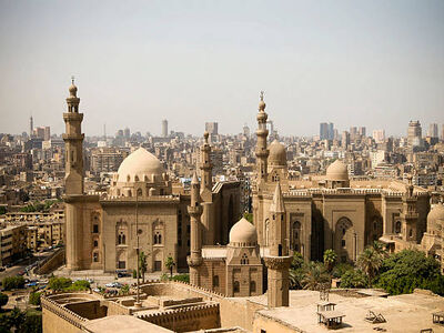 İzmir Çıkışlı Kahire Ve Hurgada (Luksor) Turu - Pegasus Havayolları İle 7 Gece 9 Gün