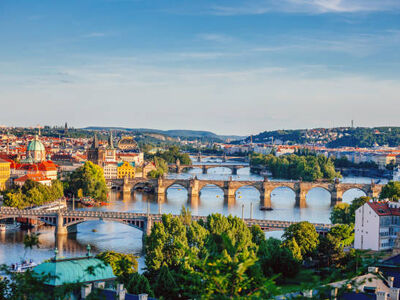 Bohemya’nın Işıltısı Prag Turu Ajet Havayolları İle 3 Gece 4 Gün  