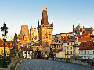 Bohemya’nın Işıltısı Prag Turu Ajet Havayolları İle 3 Gece 4 Gün  