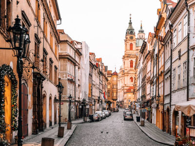 Bohemya’nın Işıltısı Prag Turu Ajet Havayolları İle 3 Gece 4 Gün  