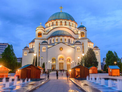 BELGRAD TURU Pegasus Hava Yolları İle 3 Gece 4 Gün