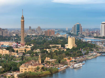 Mega Promosyon Mısır Şaheserleri Turu 5 Gece 6 Gün İskenderiye Gidiş 2026