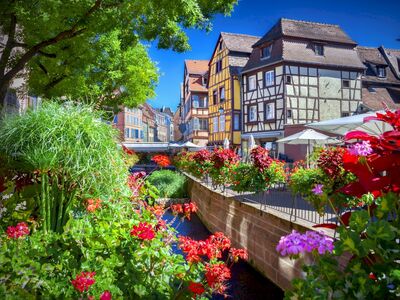 ELEGANT BENELUX & PARIS & ALSACE  THY İLE 7 GECE (CGN-CGN)