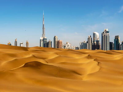 DUBAİ SERÜVENİ Emirates Havayolları  3 Gece 5 Gün Sömestre Özel