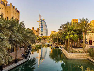 DUBAİ SERÜVENİ Emirates Havayolları  3 Gece 5 Gün Sömestre Özel