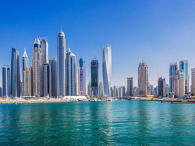 DUBAİ SERÜVENİ Fly Dubai Havayolları 3 Gece 4 Gün Ramazan Bayramı Özel