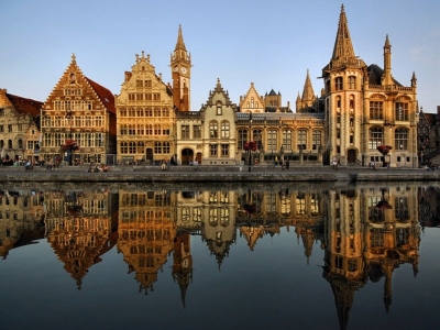 PROMO Benelux & Paris Turu Ajet Hava Yolları İle (CGN - CGN)