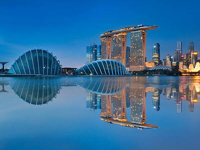 SİNGAPUR & BALİ &  KUALA LUMPUR TURU Türk Hava Yolları İle 6 Gece 8 Gün