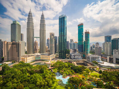 SİNGAPUR & BALİ &  KUALA LUMPUR TURU Türk Hava Yolları İle 6 Gece 8 Gün