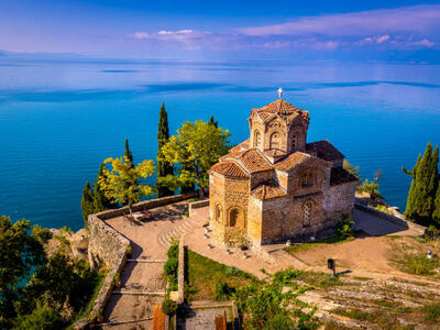 Kosovalı Büyük Balkanlar Turu AJet ile Extra Turlar ve Akşam Yemekleri Dahil PRN-SJJ