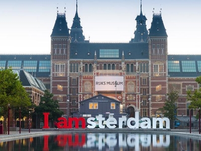 PROMO Benelux & Paris Turu Ajet Hava Yolları İle (CGN - CGN)